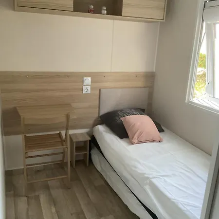 캠프장 Mobile 6 Personnes