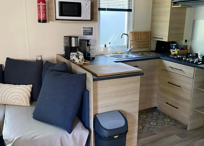 Kemp Mobile 6 Personnes *