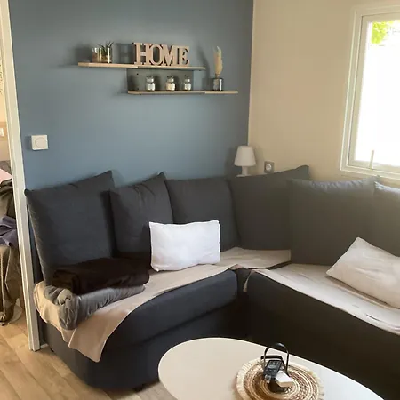 Campsite Mobile 6 Personnes Lege-Cap-Ferret