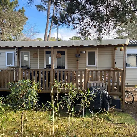 Mobile 6 Personnes Lège-Cap-Ferret