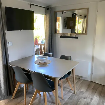 Mobile 6 Personnes Lège-Cap-Ferret