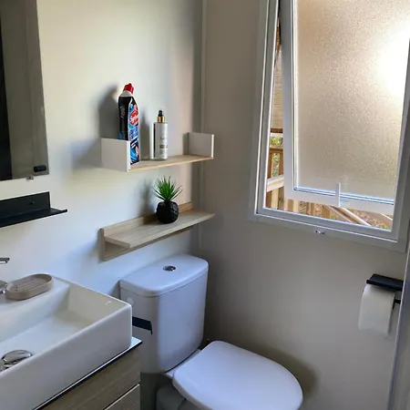 Mobile 6 Personnes Lège-Cap-Ferret